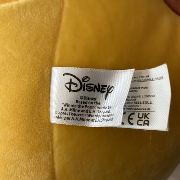 Squishmallows Disney Winnie the Pooh stuffed animal - Picture 6 of 9